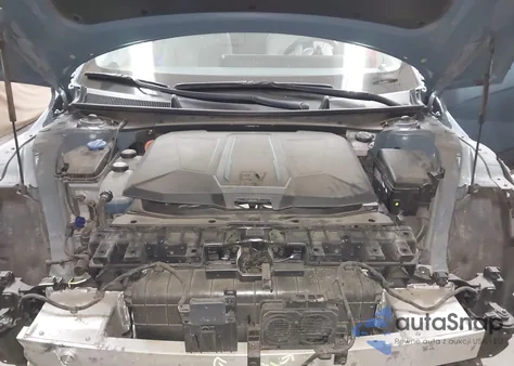 2022 Hyundai Ioniq 5 Sel z USA, uszkodzony, nr VIN KM8KNDAF9NU052565